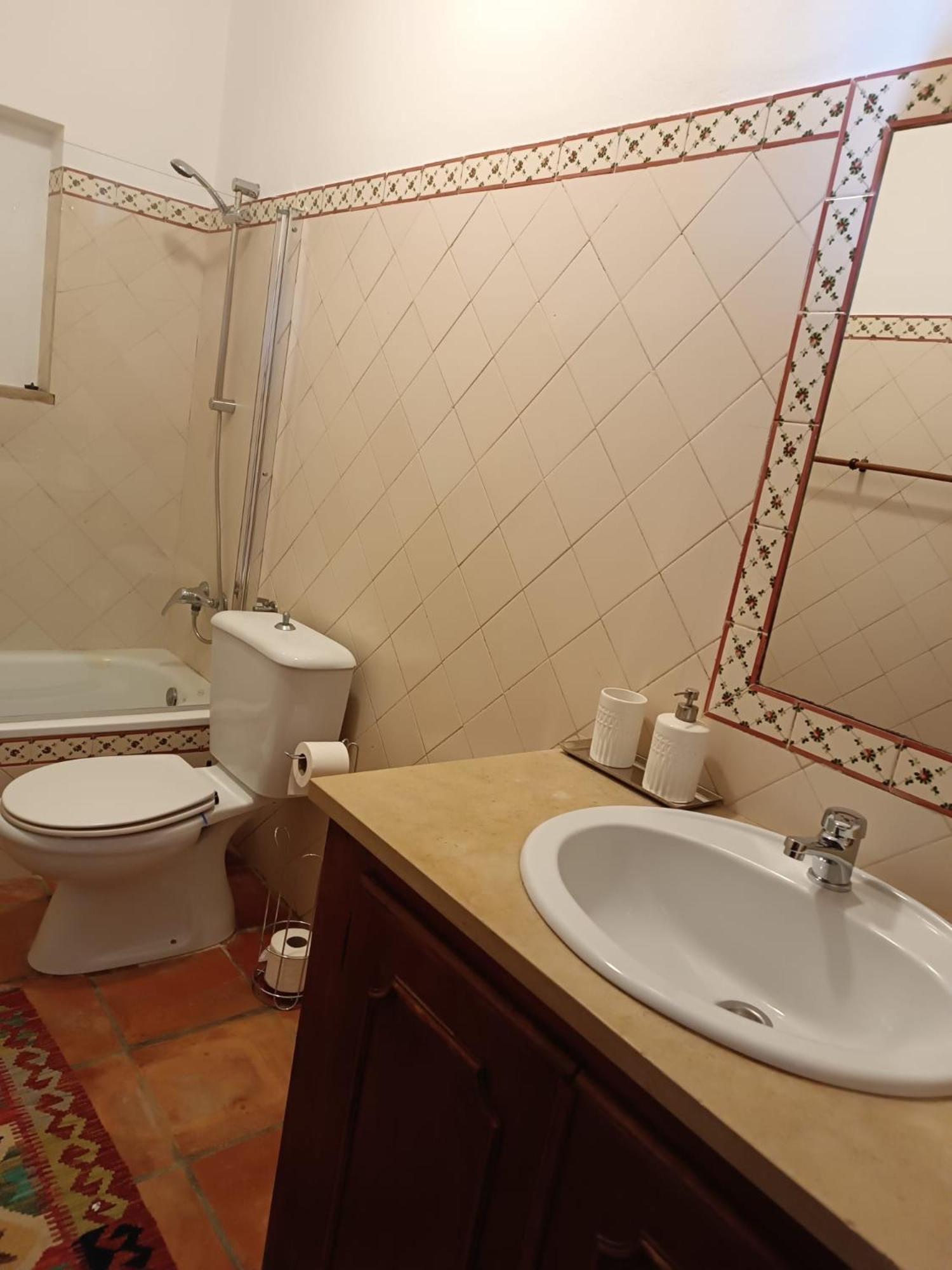 Casa Da Nogueira Villa โตมาร์ ภายนอก รูปภาพ