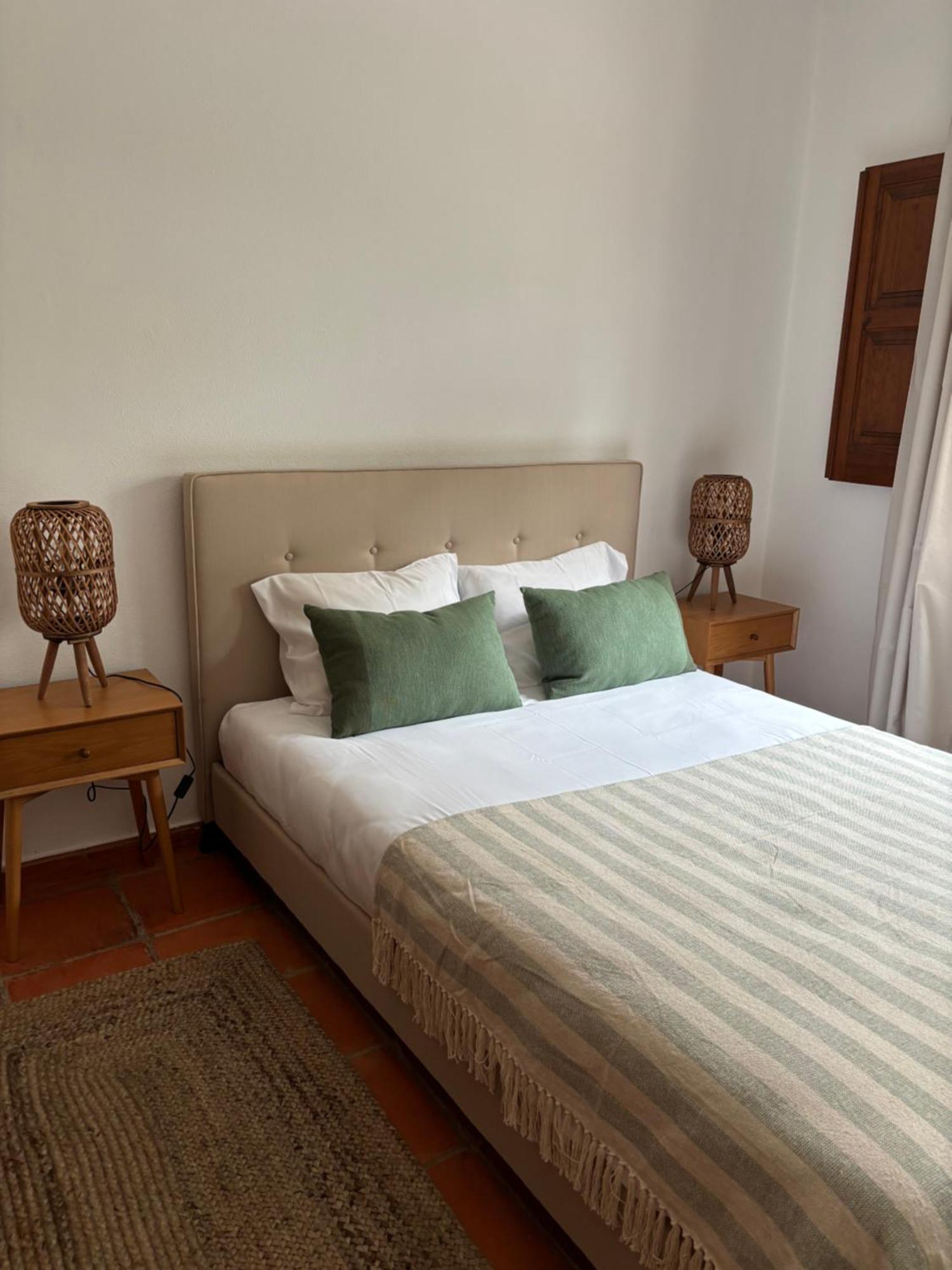 Casa Da Nogueira Villa โตมาร์ ภายนอก รูปภาพ