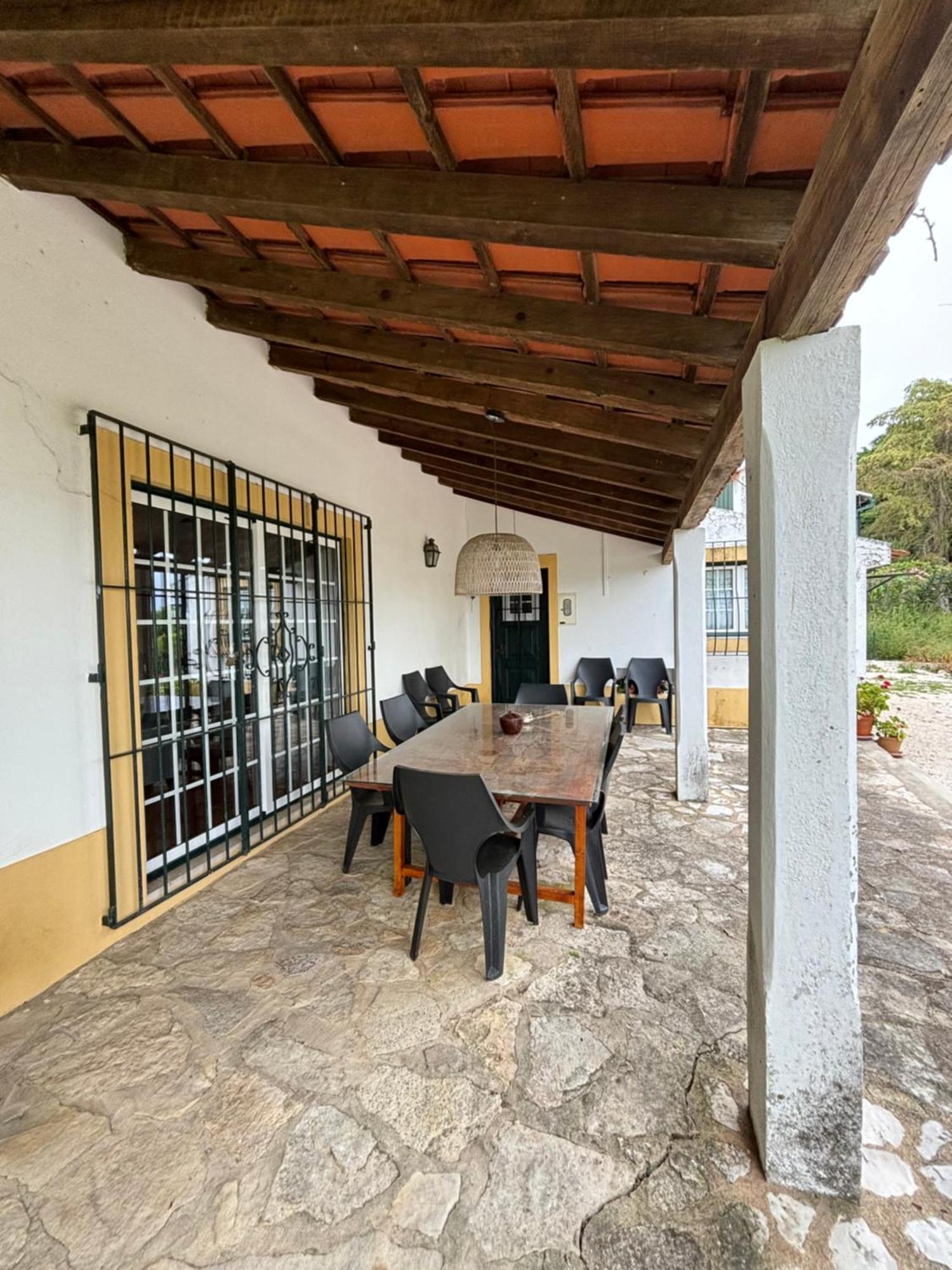 Casa Da Nogueira Villa โตมาร์ ภายนอก รูปภาพ