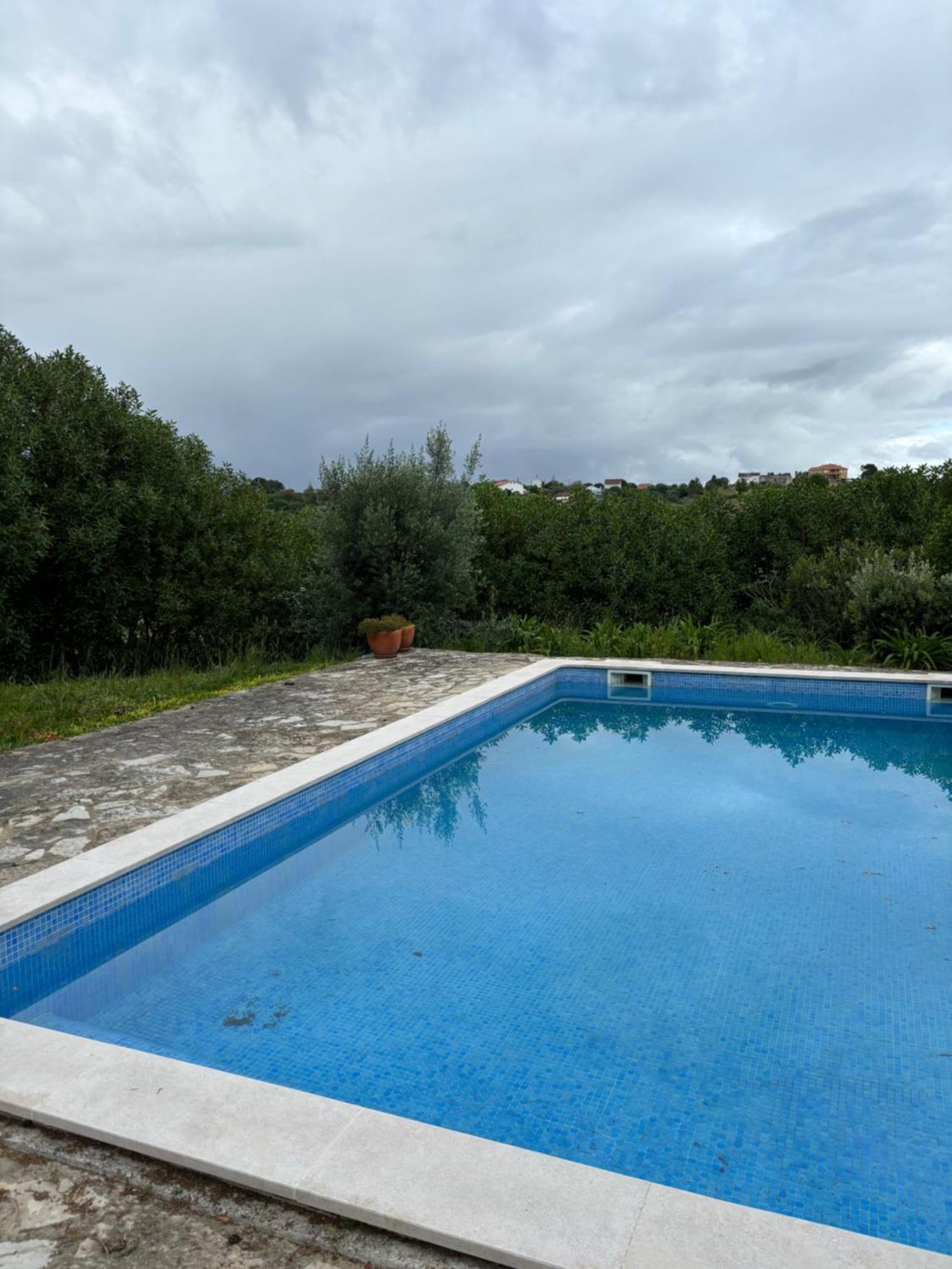 Casa Da Nogueira Villa โตมาร์ ภายนอก รูปภาพ