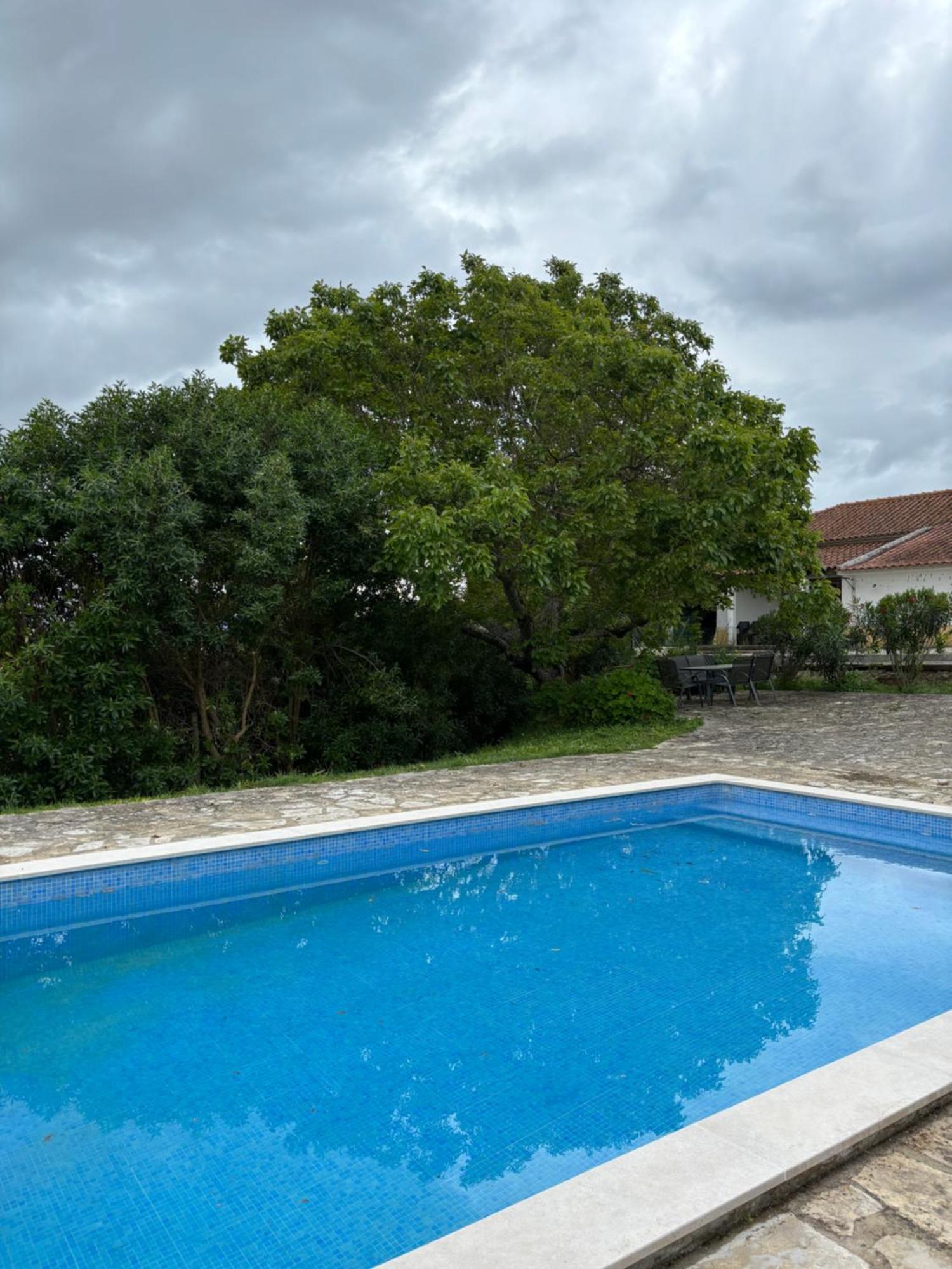 Casa Da Nogueira Villa โตมาร์ ภายนอก รูปภาพ