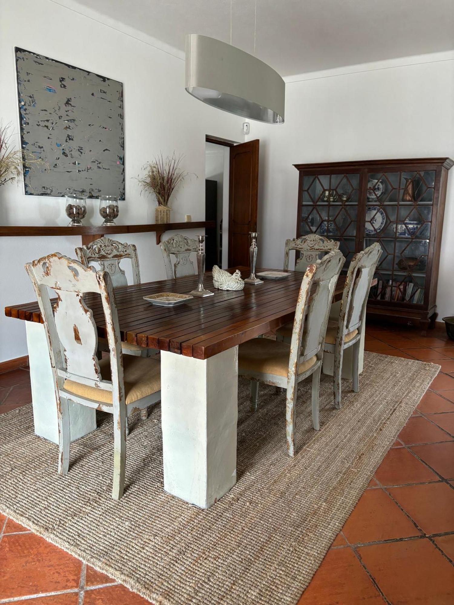 Casa Da Nogueira Villa โตมาร์ ภายนอก รูปภาพ