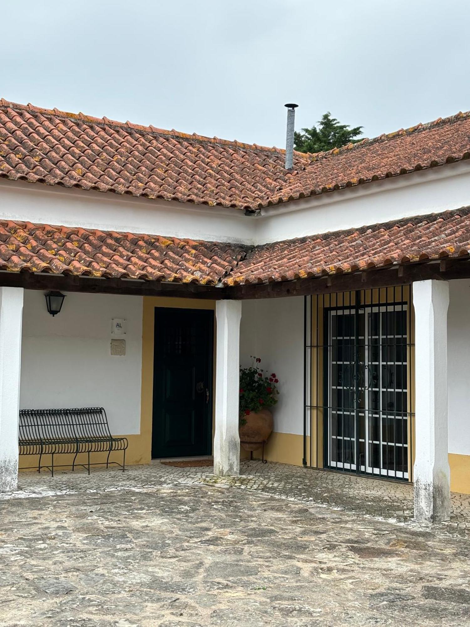 Casa Da Nogueira Villa โตมาร์ ภายนอก รูปภาพ