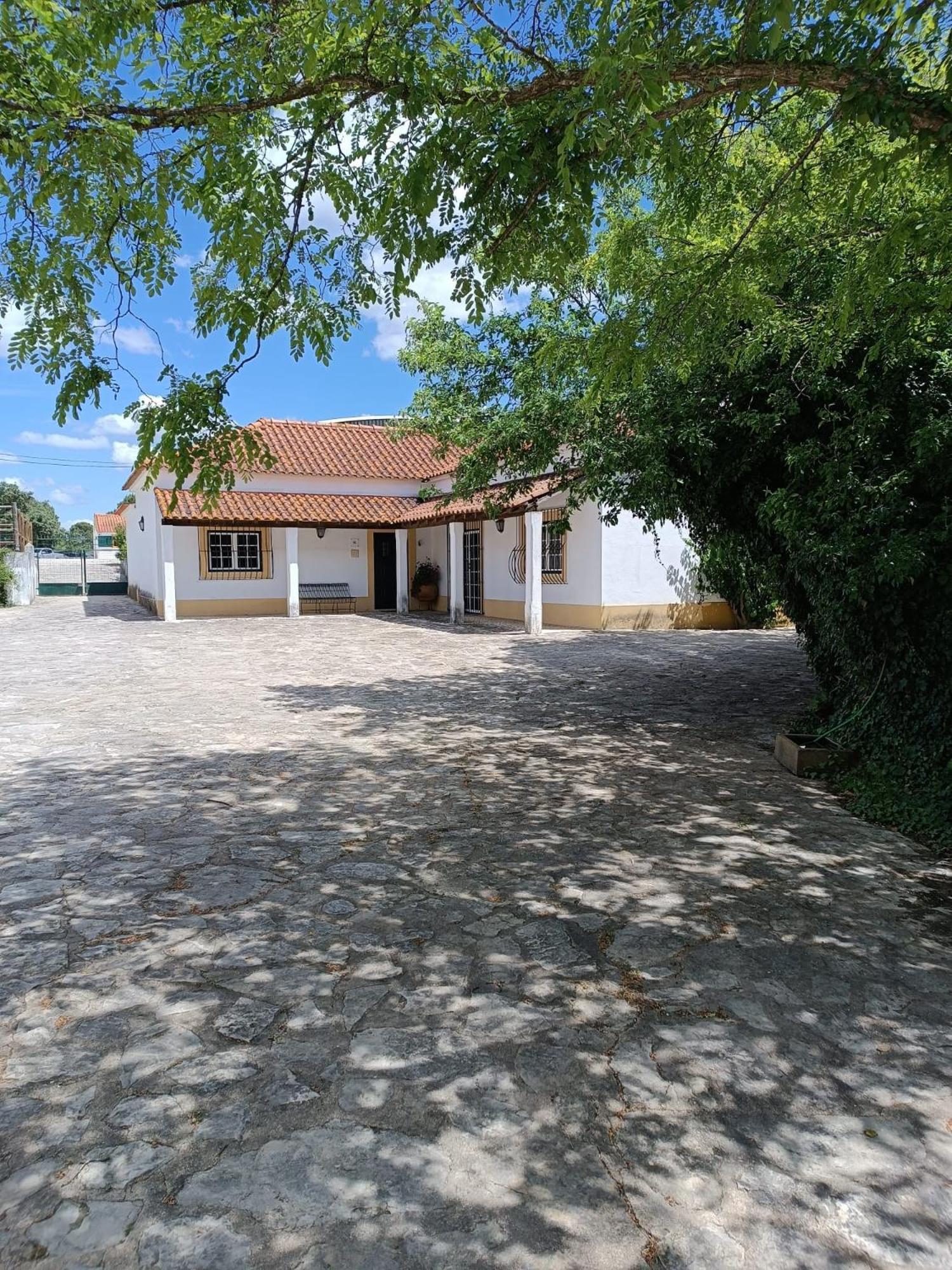 Casa Da Nogueira Villa โตมาร์ ภายนอก รูปภาพ