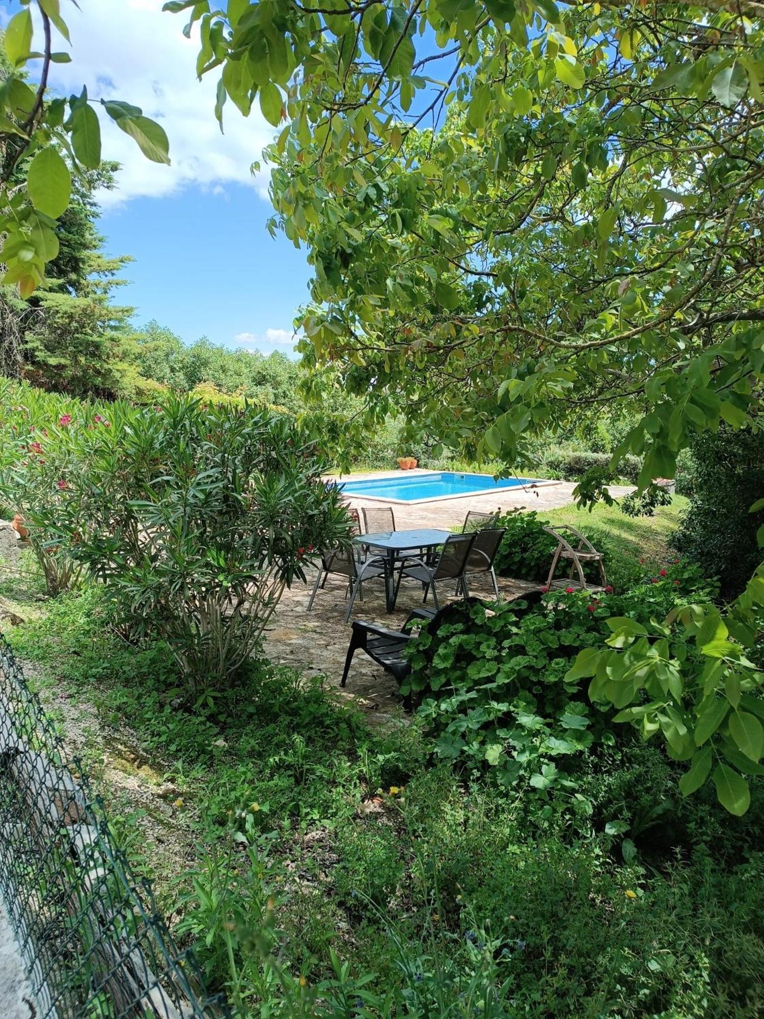 Casa Da Nogueira Villa โตมาร์ ภายนอก รูปภาพ